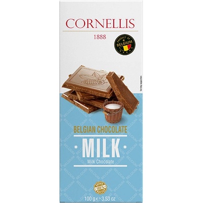 Cornellis Milk Chocolate 100 g