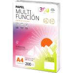 OFITURIA Copy Paper A4 250g/m2 25 Sheets Multipurpose Paper for Laser and Inkjet Printers Copier Office Supplies School Supplies Pack of 25 Sheets 250g - COM0574 (COM0574) - boombuy - 88,97 лв