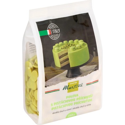 Master Martini Poleva pistáciová 250g