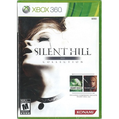 Silent Hill HD Collection – Zboží Živě