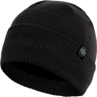 Pitbull West Coast pletená Small Logo black