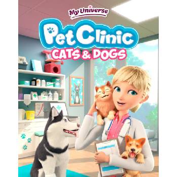My Universe: Pet Clinic Cats and Dogs