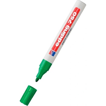 edding Paint маркер Edding 750 Объл връх Зелен (1605071-03-1444004)