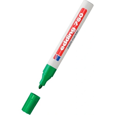 edding Paint маркер Edding 750 Объл връх Зелен (1605071-03-1444004)