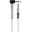 Earldom Аудио кабел Earldom AUX21, 3.5mm Jack(м) към 3.5mm Jack(м), 1м, различни цветове (14876)