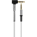 Earldom Аудио кабел Earldom AUX21, 3.5mm Jack(м) към 3.5mm Jack(м), 1м, различни цветове (14876)