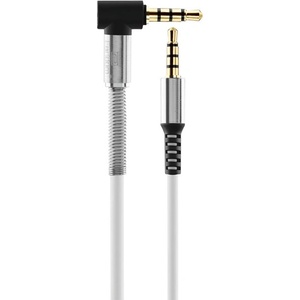 Earldom Аудио кабел Earldom AUX21, 3.5mm Jack(м) към 3.5mm Jack(м), 1м, различни цветове (14876)
