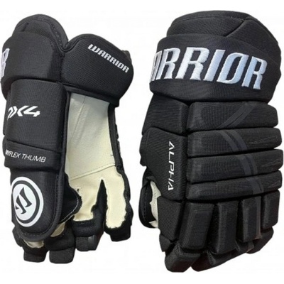 Hokejové rukavice Warrior Alpha DX4 SR