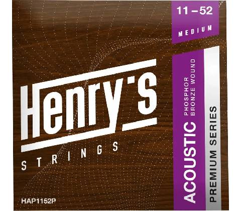 Henry`s Strings HAP1152P