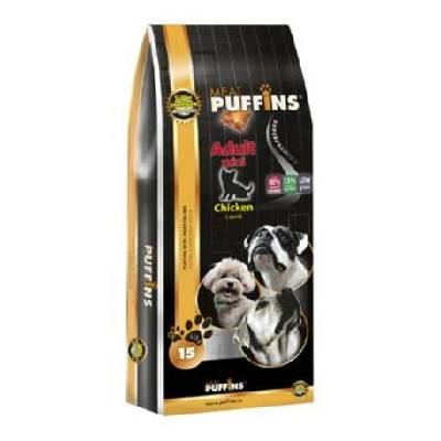 Puffins Yorkshire & Mini 15kg