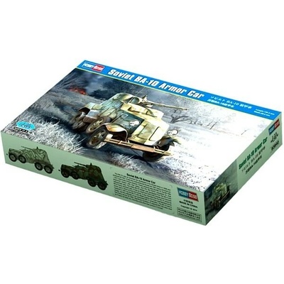 Hobby Boss BA-10 1:35