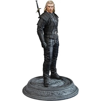 Dark Horse Статуетка Dark Horse Television: The Witcher - Geralt of Rivia, 22 cm