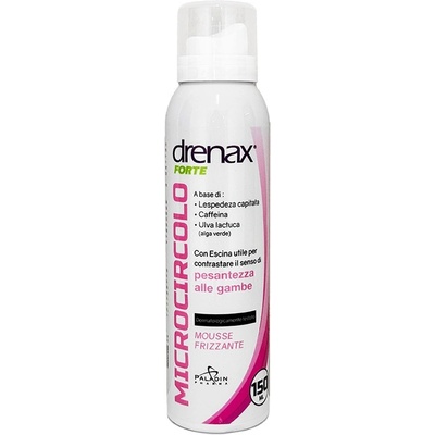 Paladin Pharma Drenax Forte Microcircolo Mouse Срещу умора и тежест в краката, 150 ml, Paladin Pharma