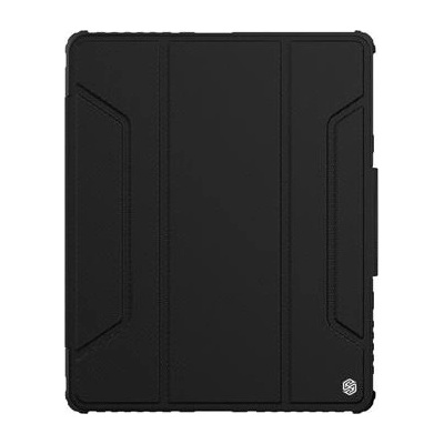 Nillkin Bumper Protective Stand Case iPad 12.9 2020 2021 2022 Air 13 2024 6902048220621 Black