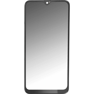 Samsung (OEM) Стъкло и LCD екран за Samsung Galaxy A03s / SM-A037, оригинален (OEM), без рамката (18010)