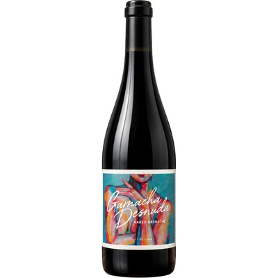 Bodegas Ignacio Marín Garnacha Desnuda Naked Grenache Bio Tinto Suché červené 2022 13,5% 0,75 l (holá láhev)
