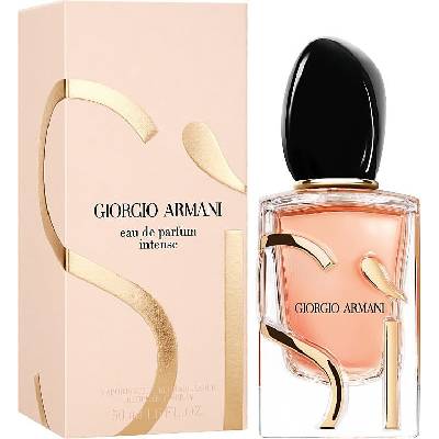 Giorgio Armani Giorgio Armani Si Intense eau de parfum 100ml - Парфюм за жени
