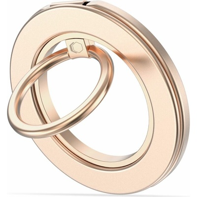 Tech-Protect MMR600 magnetický MagSafe prstenový držák na telefon - Satin Gold – Zboží Mobilmania