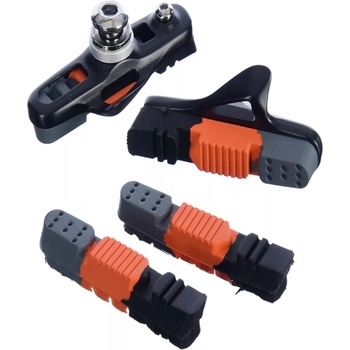 LifeLine Rim Brake Pads - Black