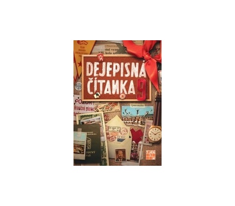 Dejepisná čítanka 9
