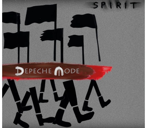 DEPECHE MODE - SPIRIT CD