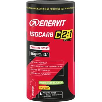 ENERVIT Isocarb 2:1 citrón 650 g