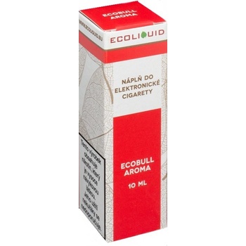 Ecoliquid Ecobull 10 ml 20 mg