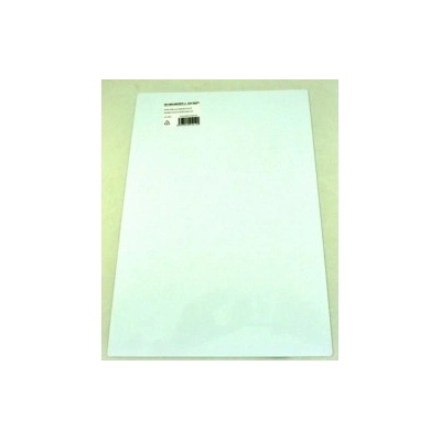 Podložka modelovacia A4 plastová,297x210x1mm