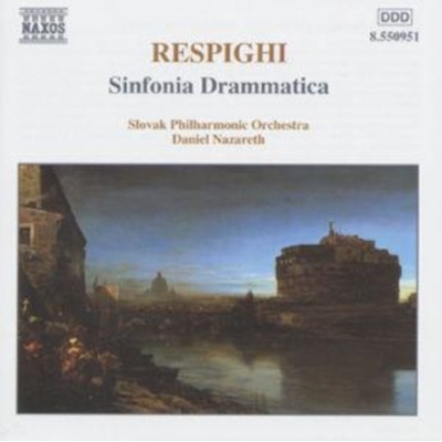 Respighi - Sinfonia Drammatica