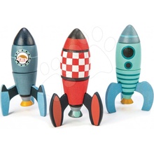 Tender Leaf Toys TL8335 Drevené skladacie rakety