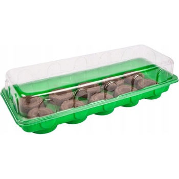 Strend Pro Miniparenisko Herrison MG-027, s 10 kokosovými peletami , 26x12.5x4 cm