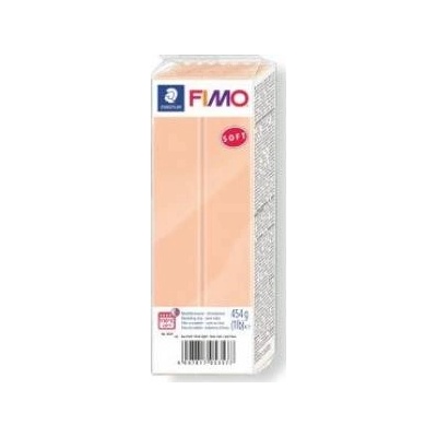 STAEDTLER Fimo Thermosetting Mass Soft flesh 454g