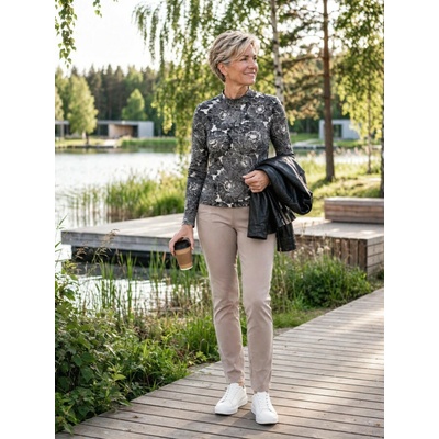 EVONA a.s. Dámske tričko LAMIA 564 LAMIA 564