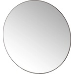 Casa Selección Стенно огледало ø 49 cm - Casa Selección (806698)