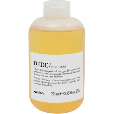 Davines Dede jemný šampon na vlasy 250 ml
