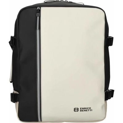 Enrico Benetti Bergen 56004 Black/beige 24 l