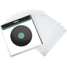 Hama vnější ochranné obaly na gramofonové desky (vinyl/LP), průhledné, 10 ks
