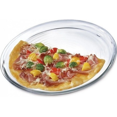 Simax Forma skleněná na pizzu podnos d320x20cm
