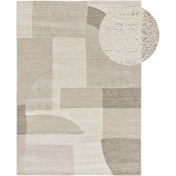 Universal Бежово-кремав килим 160x230 cm Verona - Universal (49914)