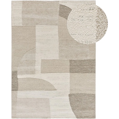 Universal Бежово-кремав килим 160x230 cm Verona - Universal (49914)