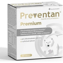 Preventan Premium 90 tabliet