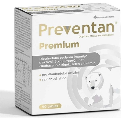 Preventan Premium 90 tabliet
