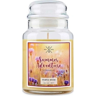 Purple River Citronela 623 g
