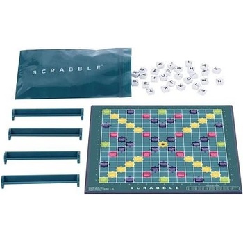 Mattel Scrabble
