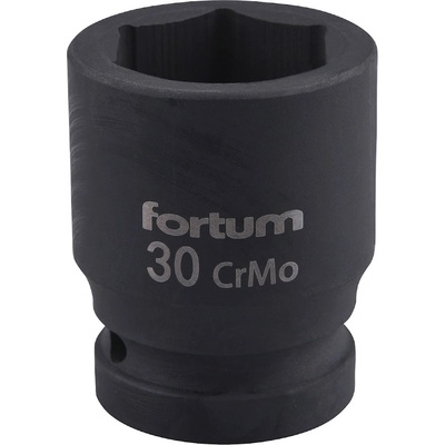 Fortum Hlavice nástrčná rázová 3/4", 30 mm, L 54 mm 4703030