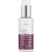 Joico Defy Damage SleepOver Treatment noční vyživující maska na vlasy 100 ml