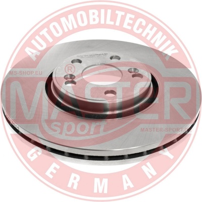 Brzdový kotúč (cena za 1ks) MASTER-SPORT GERMANY 24012801351-PCS-MS