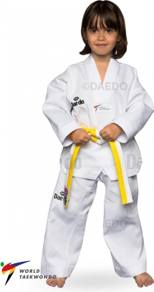 Daedo dobok WTF BASIC
