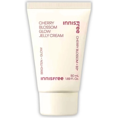 Innisfree - Cherry Blossom Glow Jelly Cream 50ml