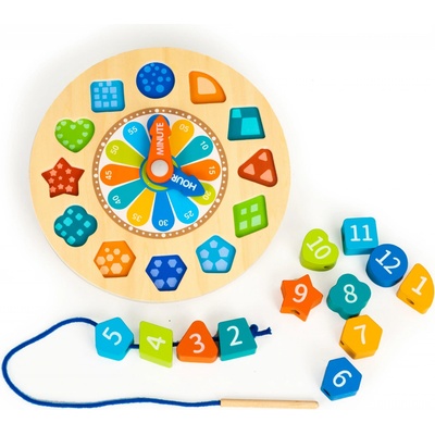 Ecotoys vzdělávací hodiny 3v1